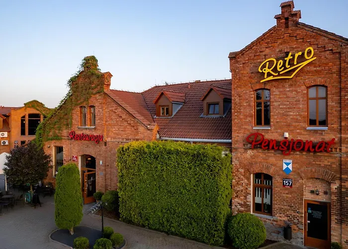 Pensjonat Retro Łomża