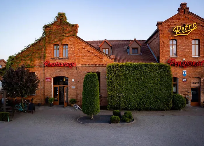 Pensjonat Retro Łomża