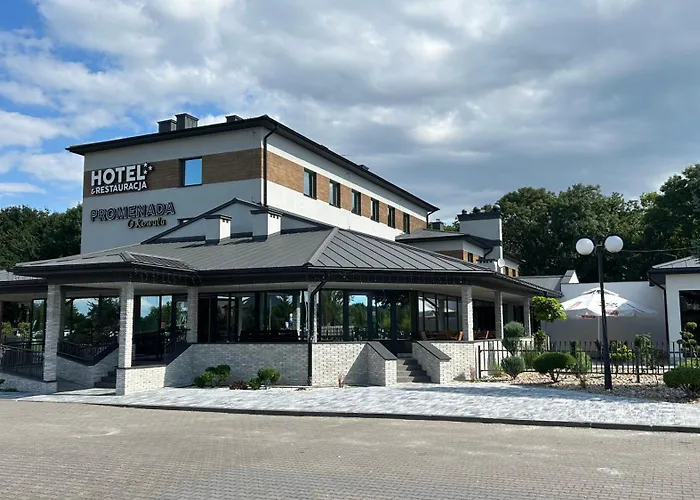 Hotel Promenada Biznes&Wypoczynek Radom