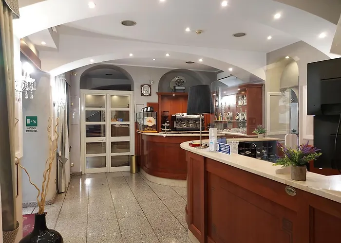 Hotel Antico Distretto Turyn