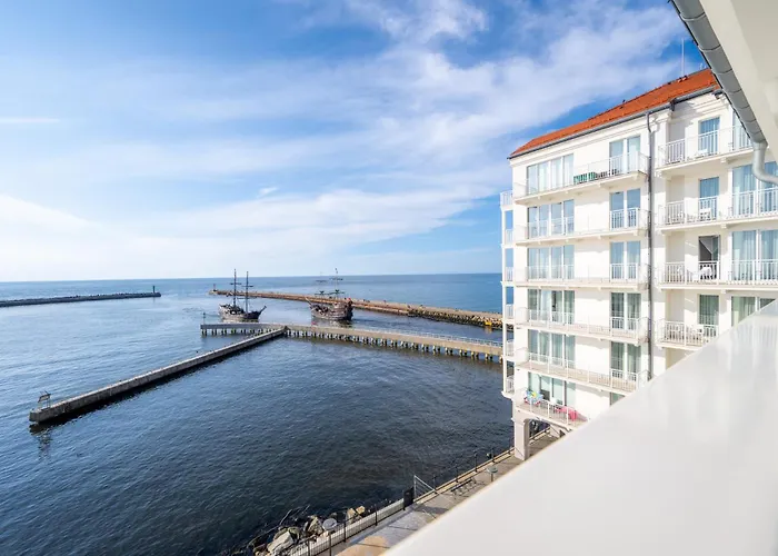 Aparthotel Sea Collection By Marina Royale Darłowo