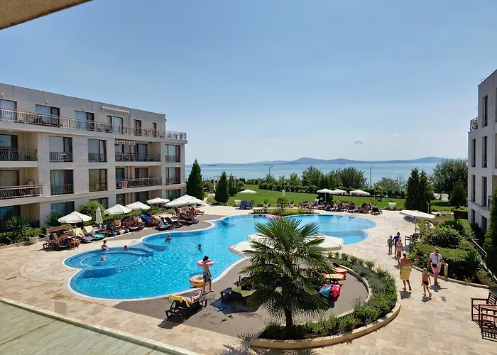 Diamond Beach Sarafovo By Kp Burgas