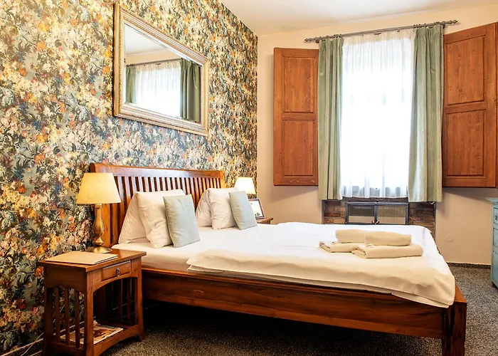 Residence Hattrick Praga