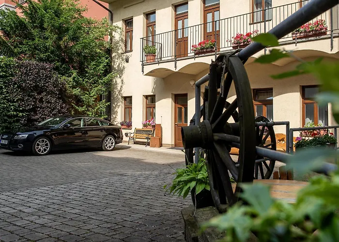 Residence Hattrick Praga