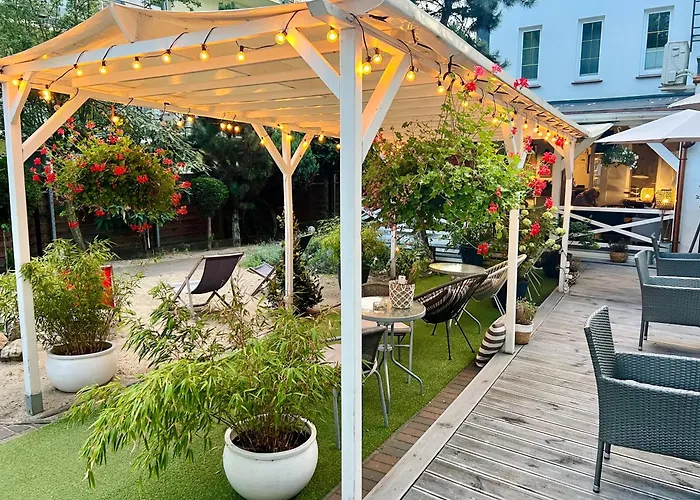 Rezydencja Pod Tężnią&SPA Inowrocław