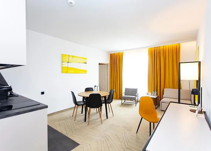 Arche Hotel Krakowska Warszawa