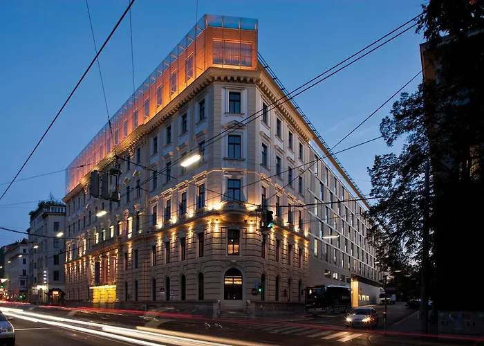 Austria Trend Hotel Savoyen Wiedeń