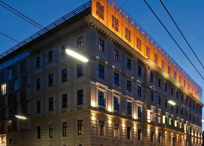 Austria Trend Hotel Savoyen Wiedeń