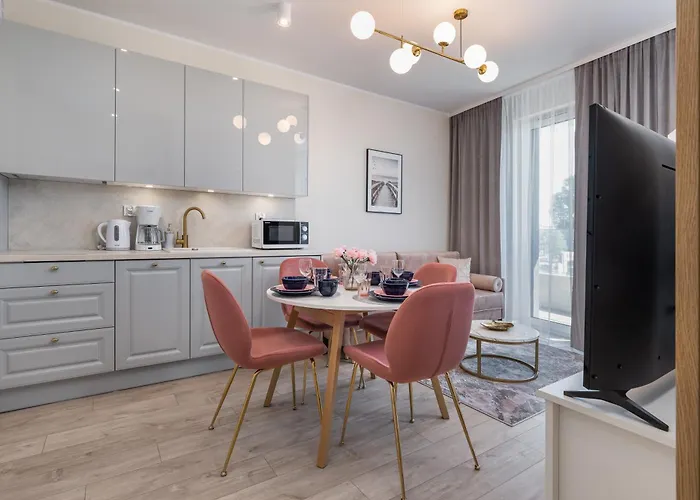 Baltic Marina Residence Apartments By Noclegi Renters Kołobrzeg