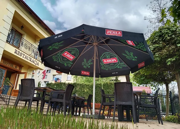 Hotel Korona Sandomierz