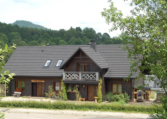 Cisna Chata - Bieszczady