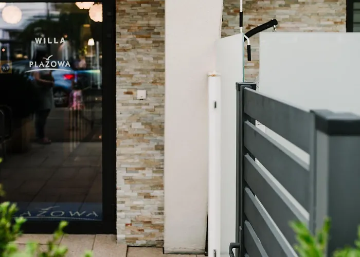 Willa Plażowa Międzyzdroje