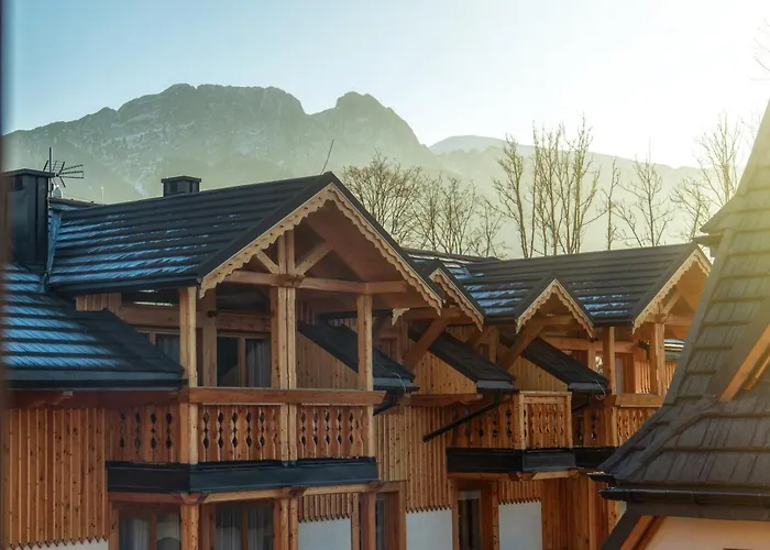 Mountain Shelter Apartments Zakopane