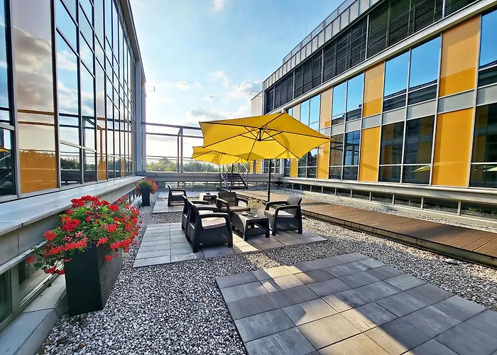 Hotel Forza Poznań