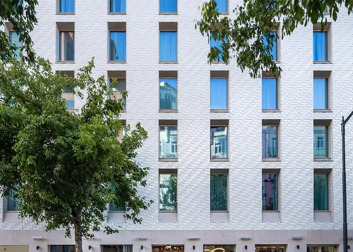 Holiday Inn Express - Lisbon - Plaza Saldanha By Ihg