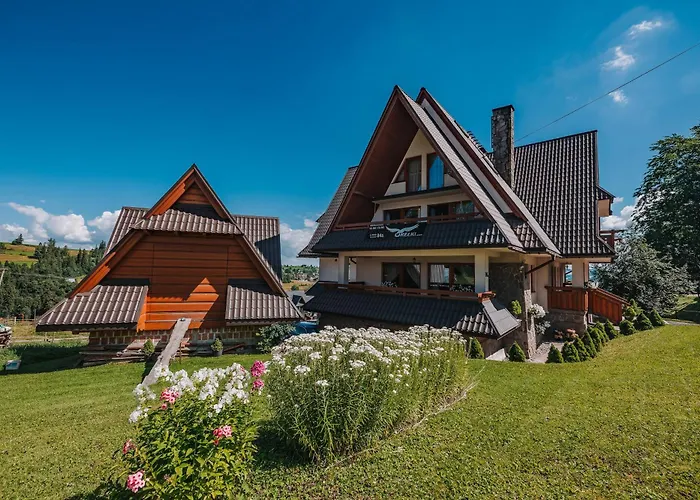 DW Orełki Bukowina Tatrzańska