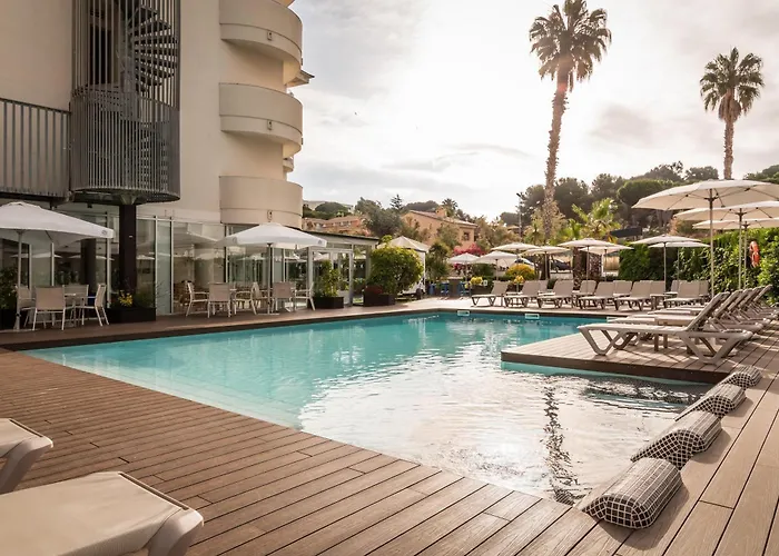 Hotel Alegria Fenals Mar Lloret de Mar