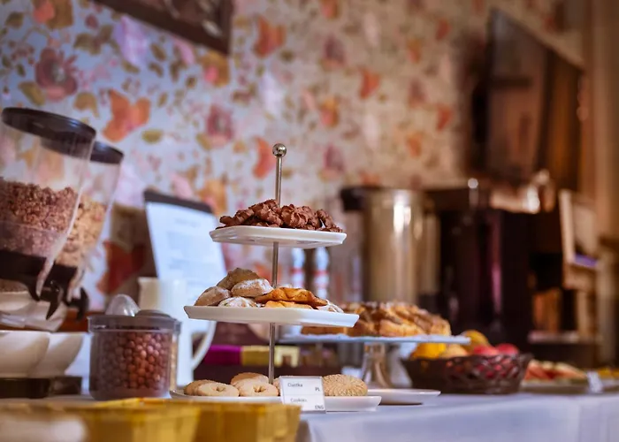 Aparthotel Hubertus Białystok
