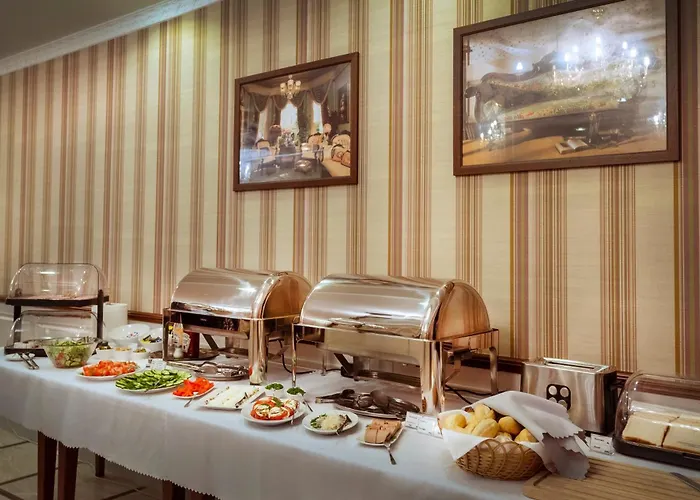 Aparthotel Hubertus Białystok