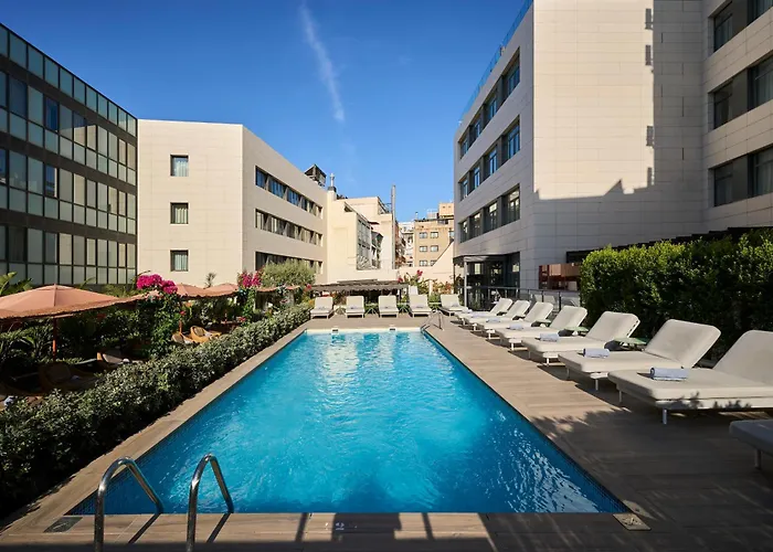 Catalonia Ramblas 4* Sup Barcelona