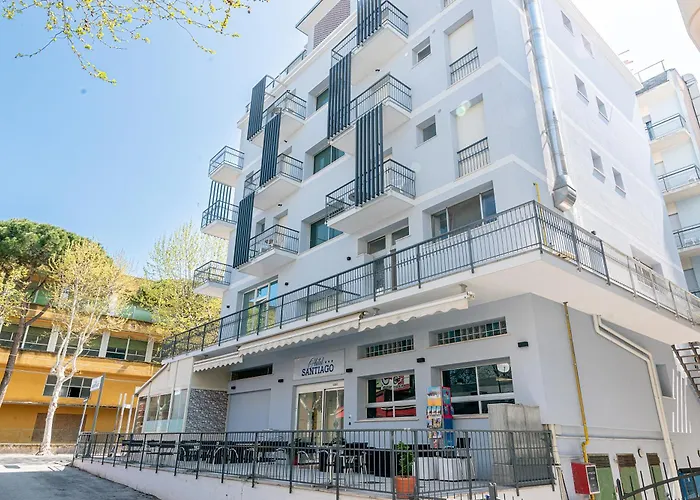Hotel Santiago Rimini