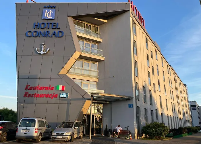 Hotel Great Polonia Conrad Kraków