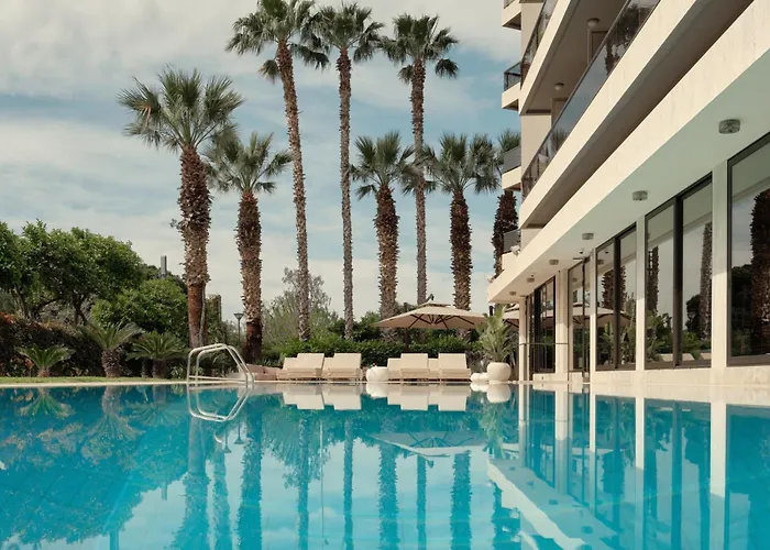 Golden Sun Hotel Ateny