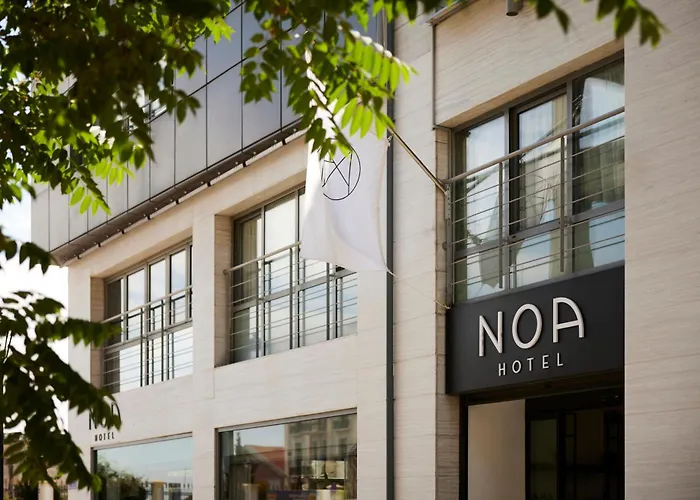 Noa Hotel Saloniki