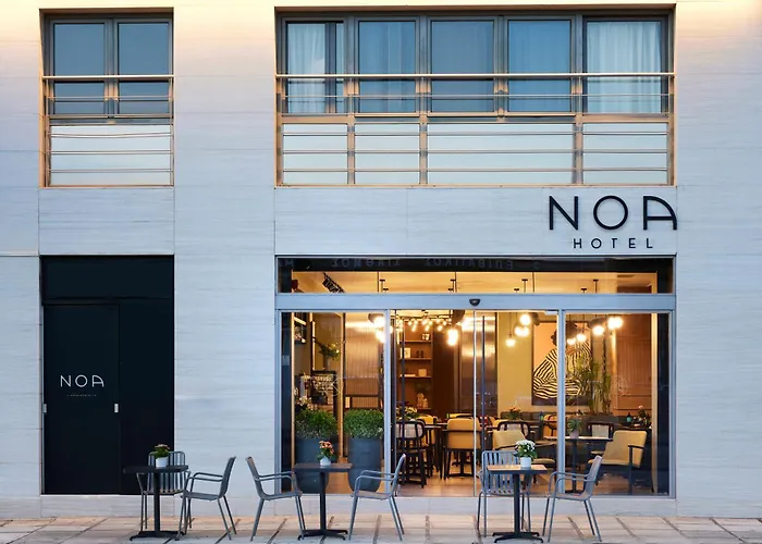 Noa Hotel Saloniki