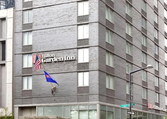 Hilton Garden Inn Long Island City Nowy Jork