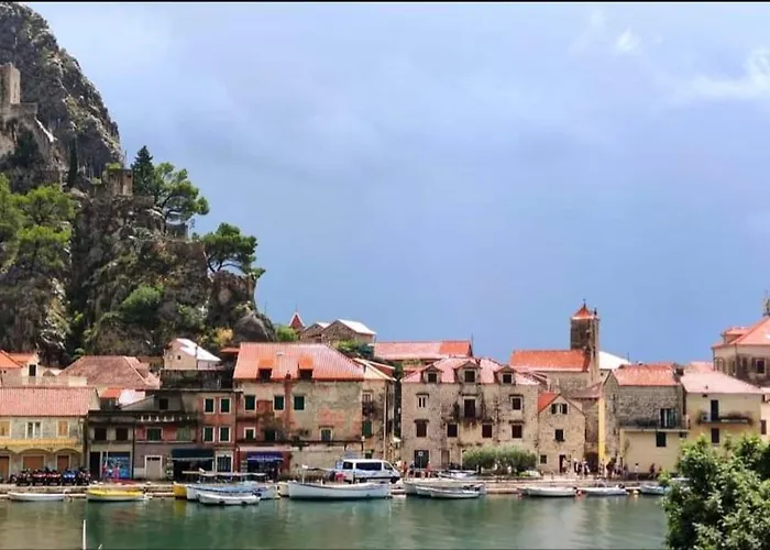 Apartmani Branko Vojnovic Omiš