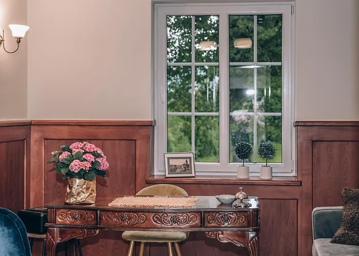 Willa Skalniak Lądek-Zdrój