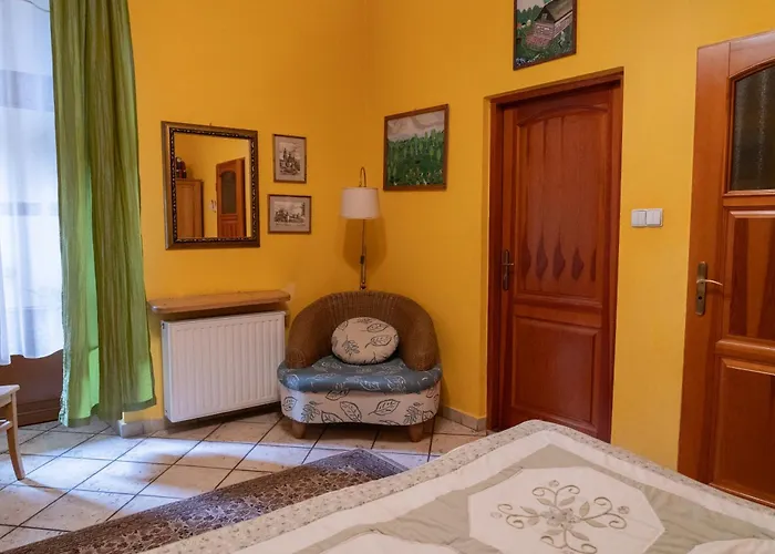 Kolory Guest House Kraków