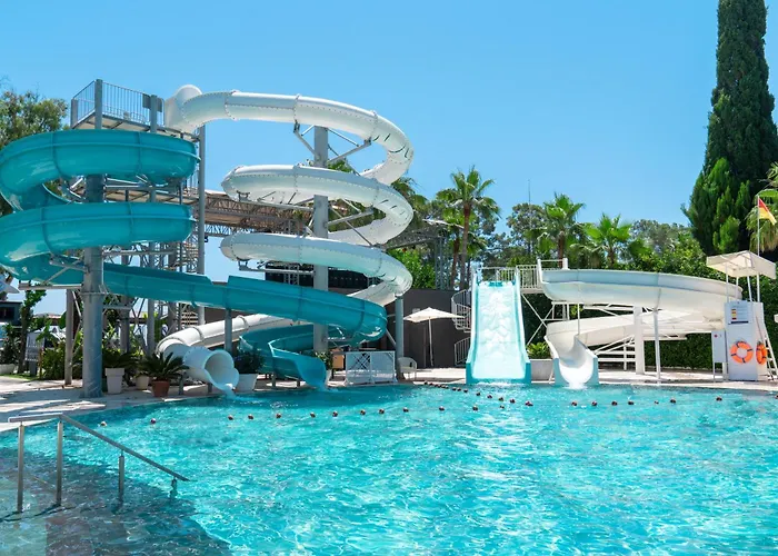 Doubletree By Hilton Antalya-Kemer All-Inclusive Resort