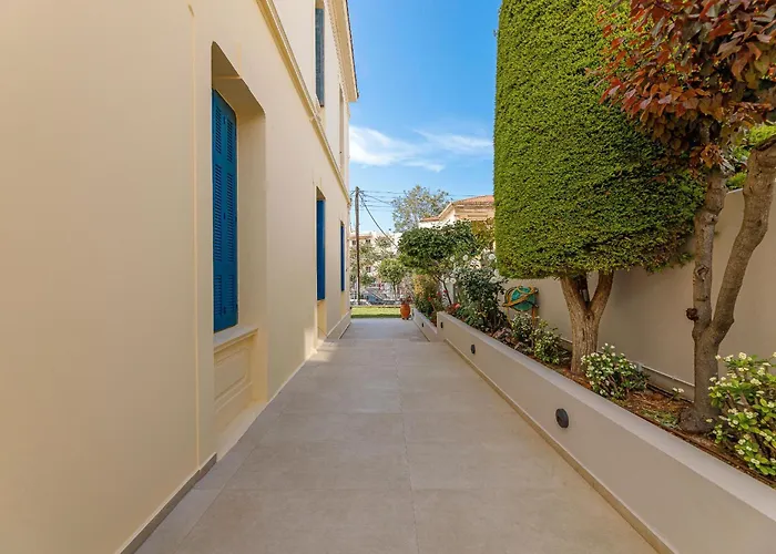 Aparthotel Creta Elena Chania 