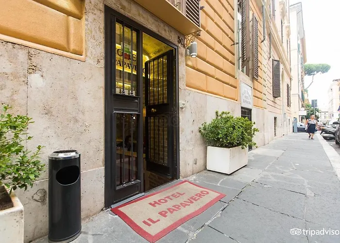 Hotel Il Papavero Rzym