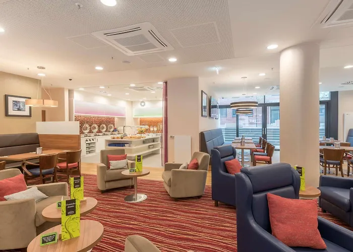 Hampton By Hilton Hamburg City Centre