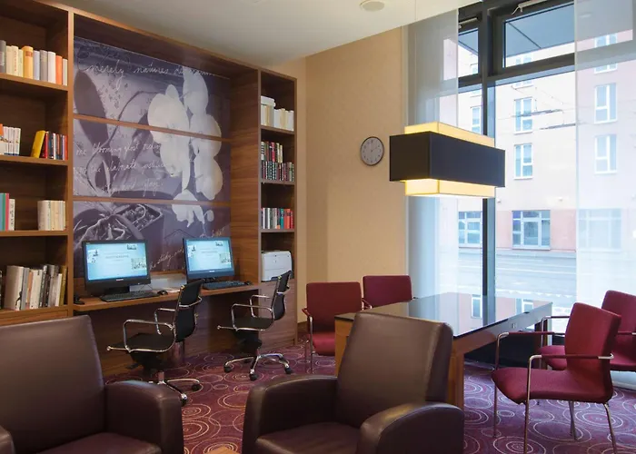 Hampton By Hilton Nuernberg City Center