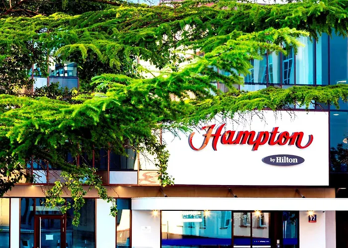 Hampton By Hilton Warsaw City Centre