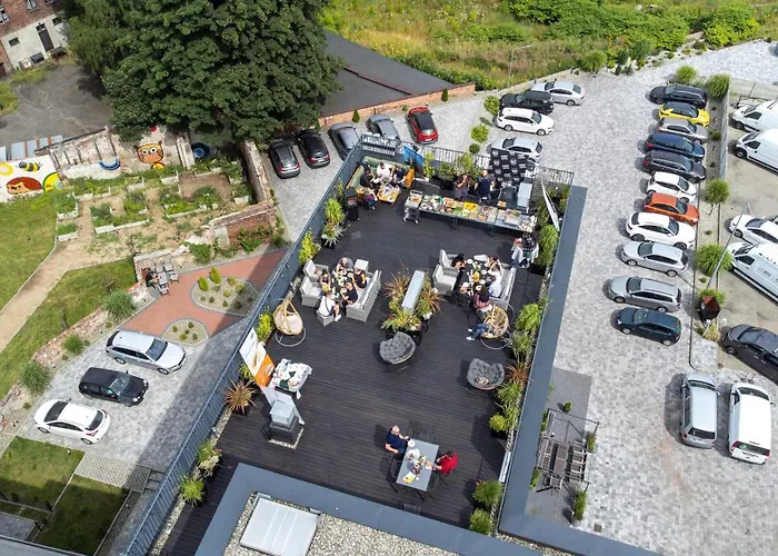 Seven Hotel Bytom - Katowice