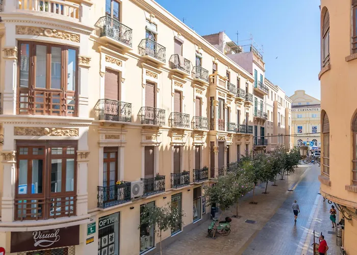 Hotel Palacete De Alamos Malaga