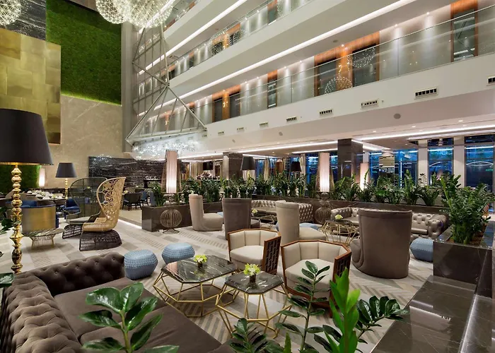 Hotel Doubletree By Hilton Istanbul - Piyalepasa
