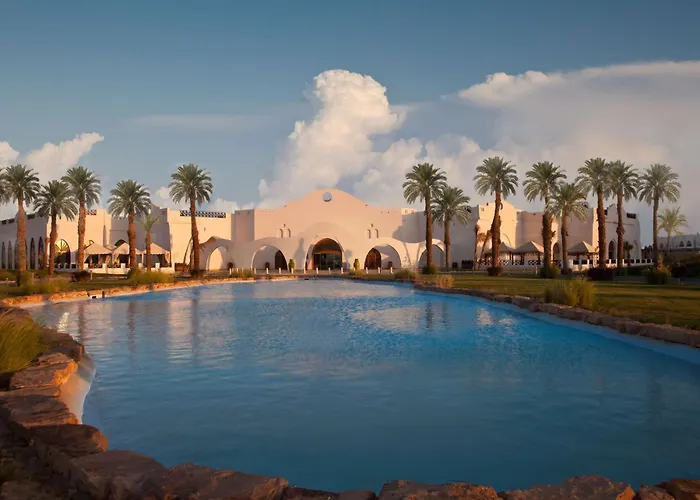 Hilton Marsa Alam Nubian Resort Abu Dabbab