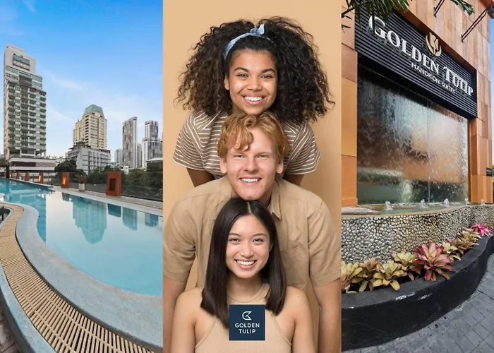 Golden Tulip Mandison Suites Bangkok