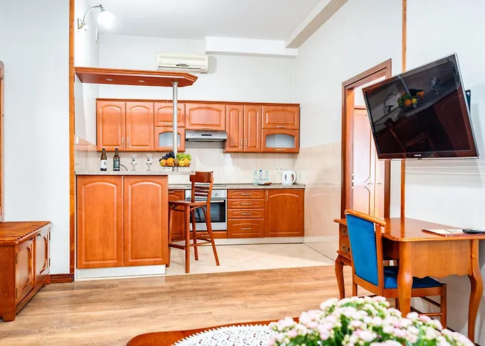 Hotel Gotyk Stary Toruń