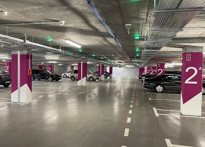 Apartamenty Kupiecka ścisłe centrum Zielona Góra