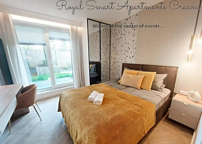 Royal Smart Apartments Cracow Kraków