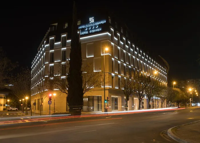 Hotel Giralda Center Sewilla