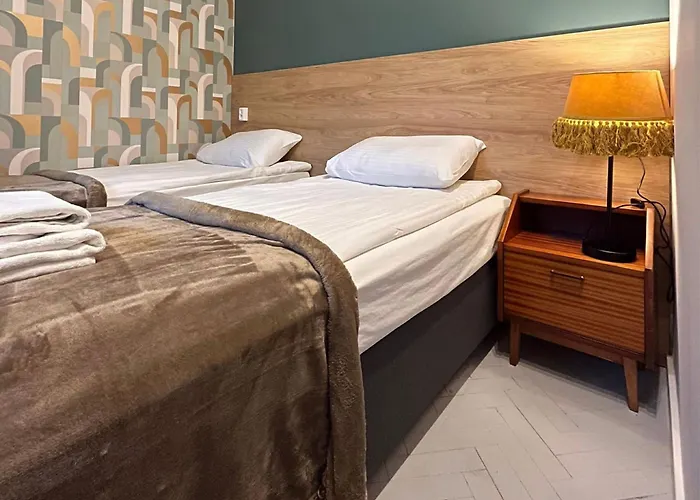 Apartamenty Piotrkowska 28 by Good Time Łódź