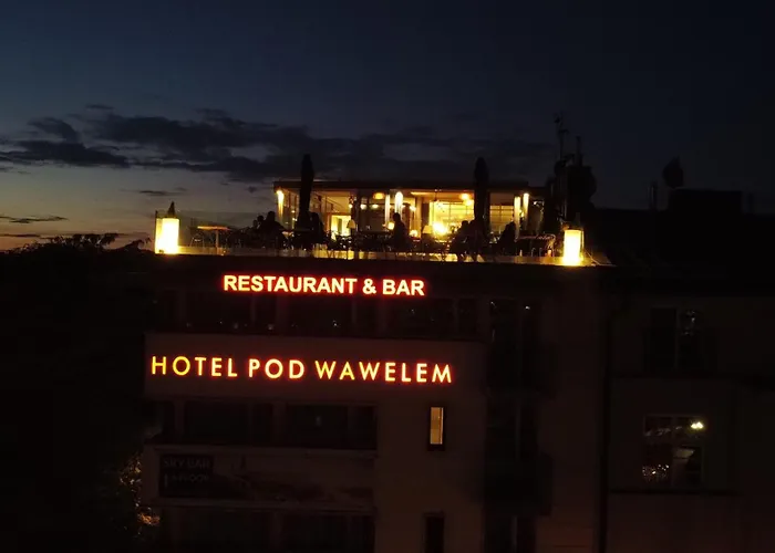 Hotel Pod Wawelem Kraków